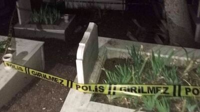 Armatör iş insanı mezarlıkta ölü bulundu!