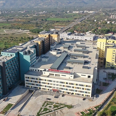 Aydın Şehir Hastanesi aralık ayında açılacak