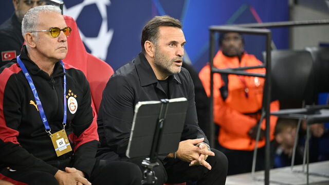 "Daha büyük başarıları hayal ettiriyor!"