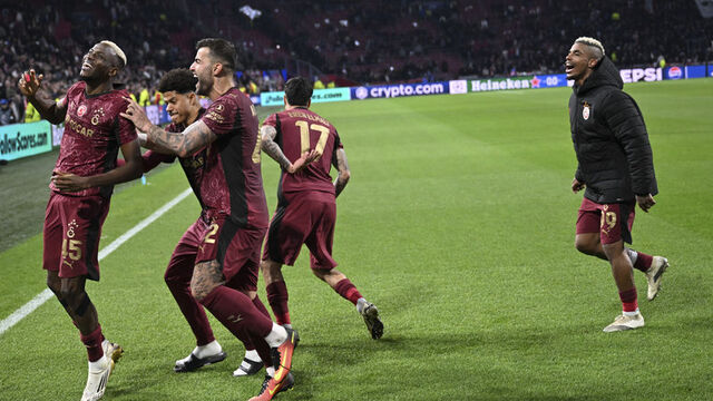 Hollanda, Galatasaray'ı konuşuyor: Acı bir akşam!