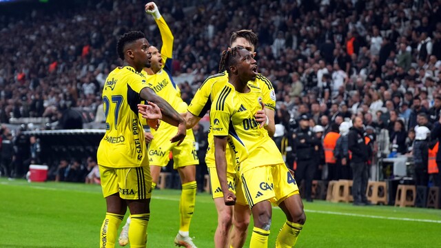 Fenerbahçe, Çekya'da zafer peşinde!