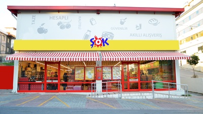 ŞOK'tan 9 ayda 199 milyar TL ciro