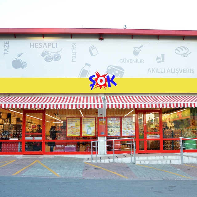 ŞOK'tan 9 ayda 199 milyar TL ciro