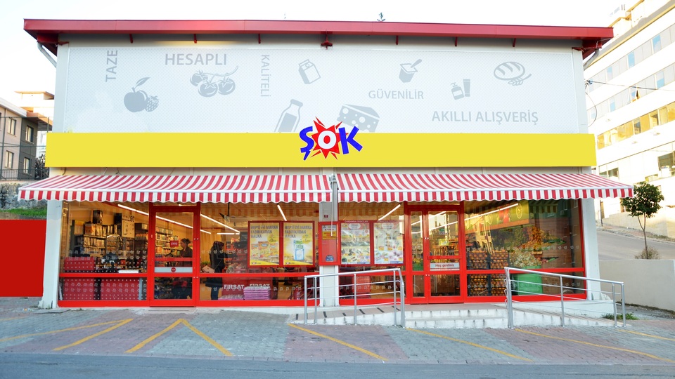 ŞOK'tan 9 ayda 199 milyar TL ciro