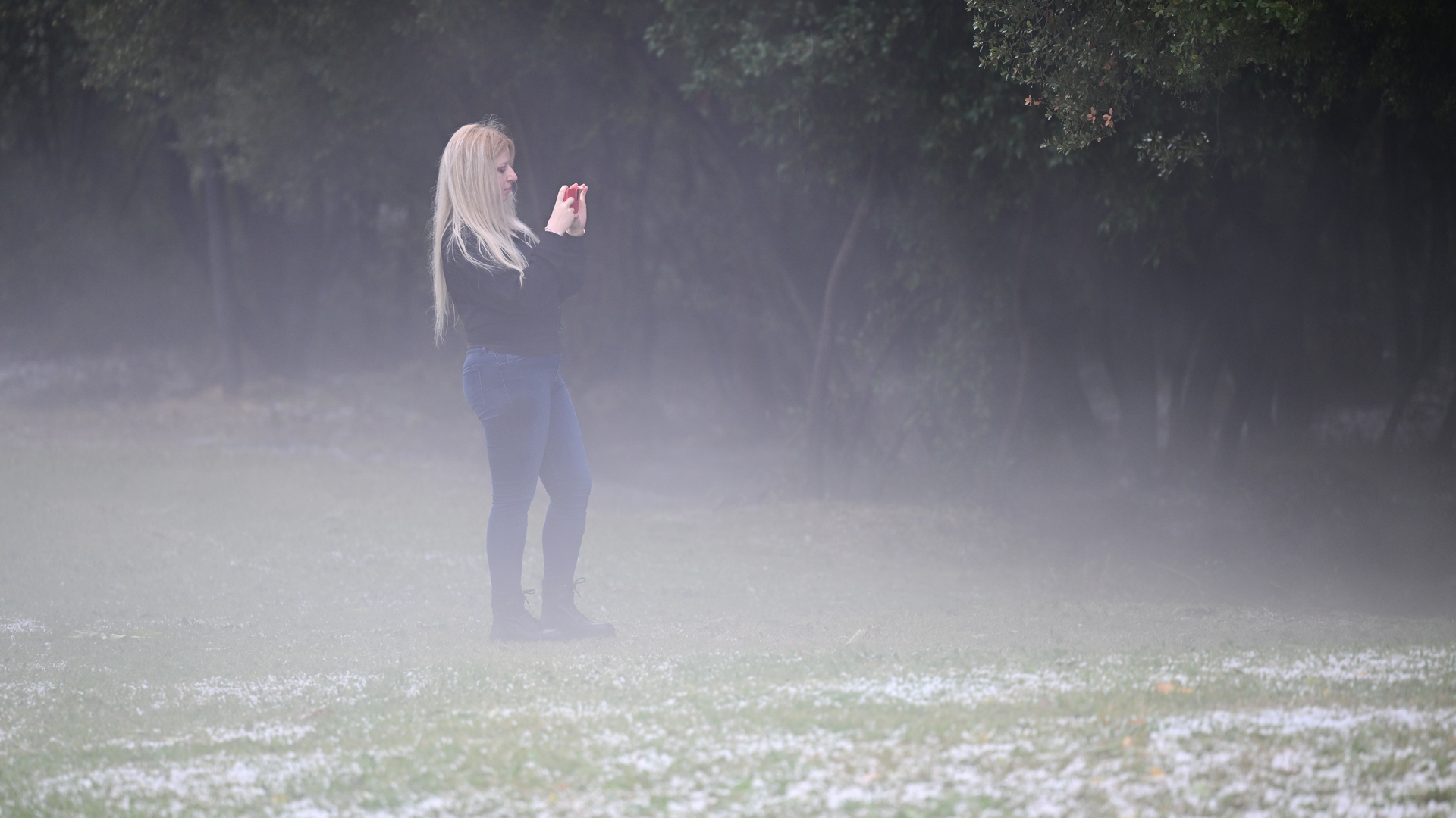 Kasımda da beklenmiyor! Bugün ve yarın yağış, hafta sonunda güneşli hava var! | Son dakika haberleri