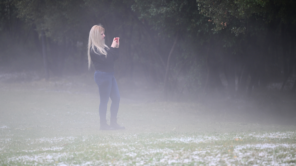 Bugün ve yarın yağış, hafta sonunda güneşli hava var!