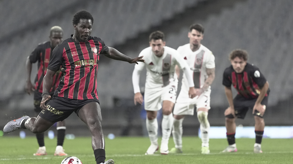 TFF Fair Play ödülü Fofana'nın oldu!