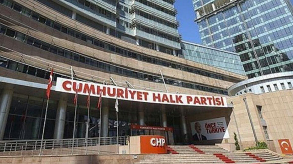 CHP bilgi işlem sorumlusu gözaltına alındı