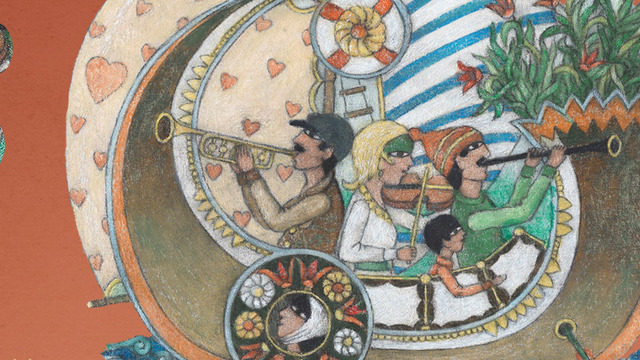 Sanat tarihinin dönüm noktaları BlackBox’ta