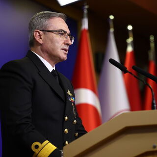 Suriyeli askeri öğrenci açıklaması