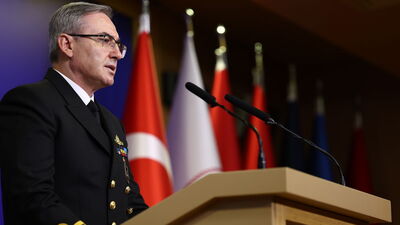 Suriyeli askeri öğrenci açıklaması