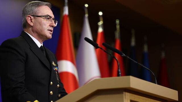 Suriyeli askeri öğrenci açıklaması