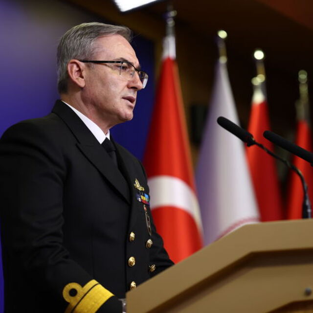 Suriyeli askeri öğrenci açıklaması