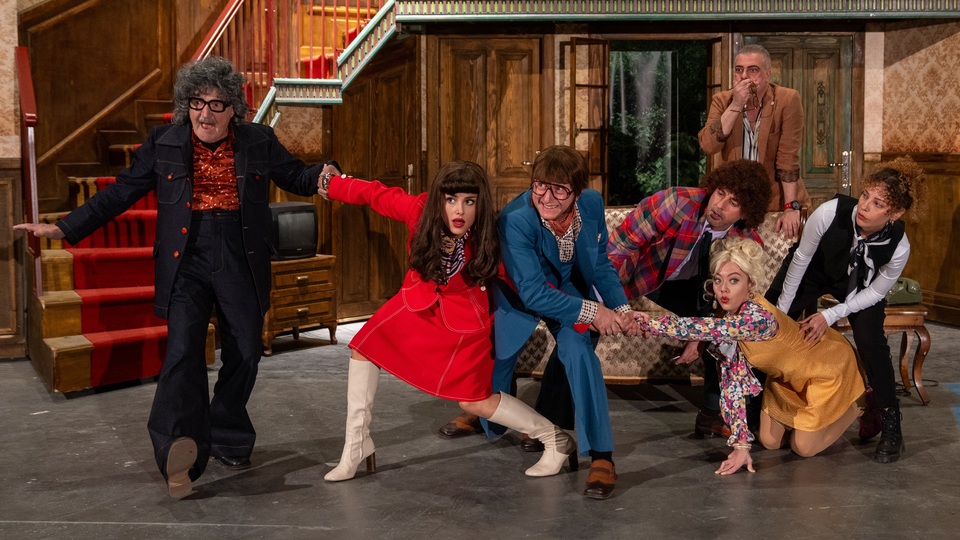 'Oyunun Oyunu' Maximum Uniq Hall'da