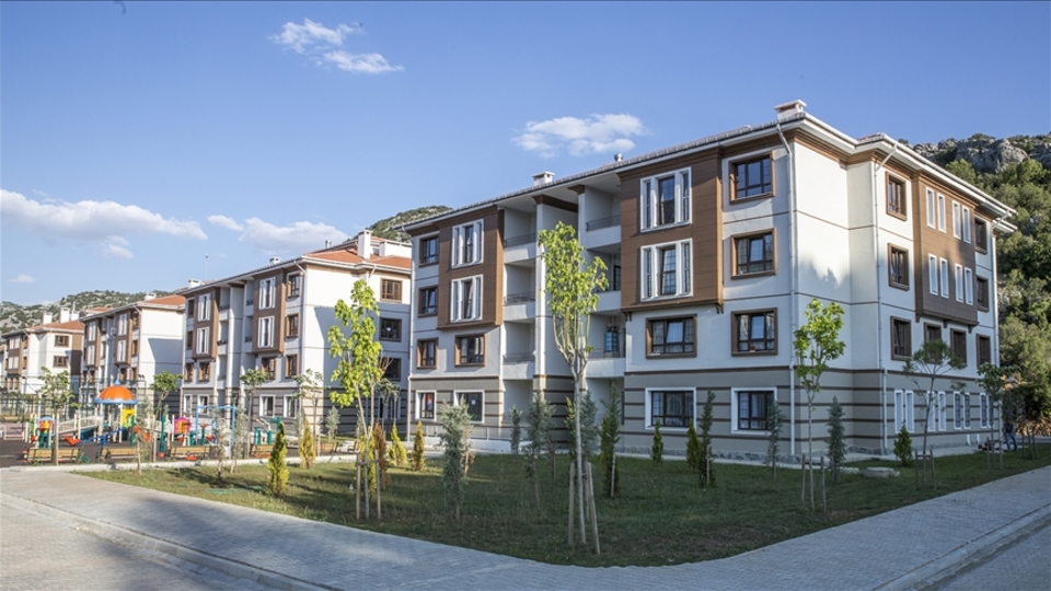 500 bin konutun yapılacağı ilçeler belli oldu