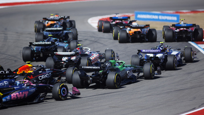 Formula 1'de 4 etap, 3 pilot, 1 şampiyonluk koltuğu!