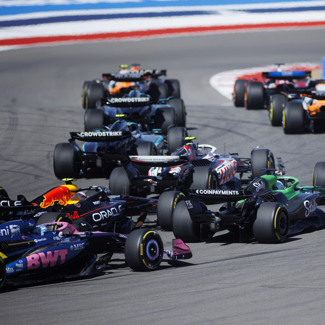 Formula 1'de 4 etap, 3 pilot, 1 şampiyonluk koltuğu!