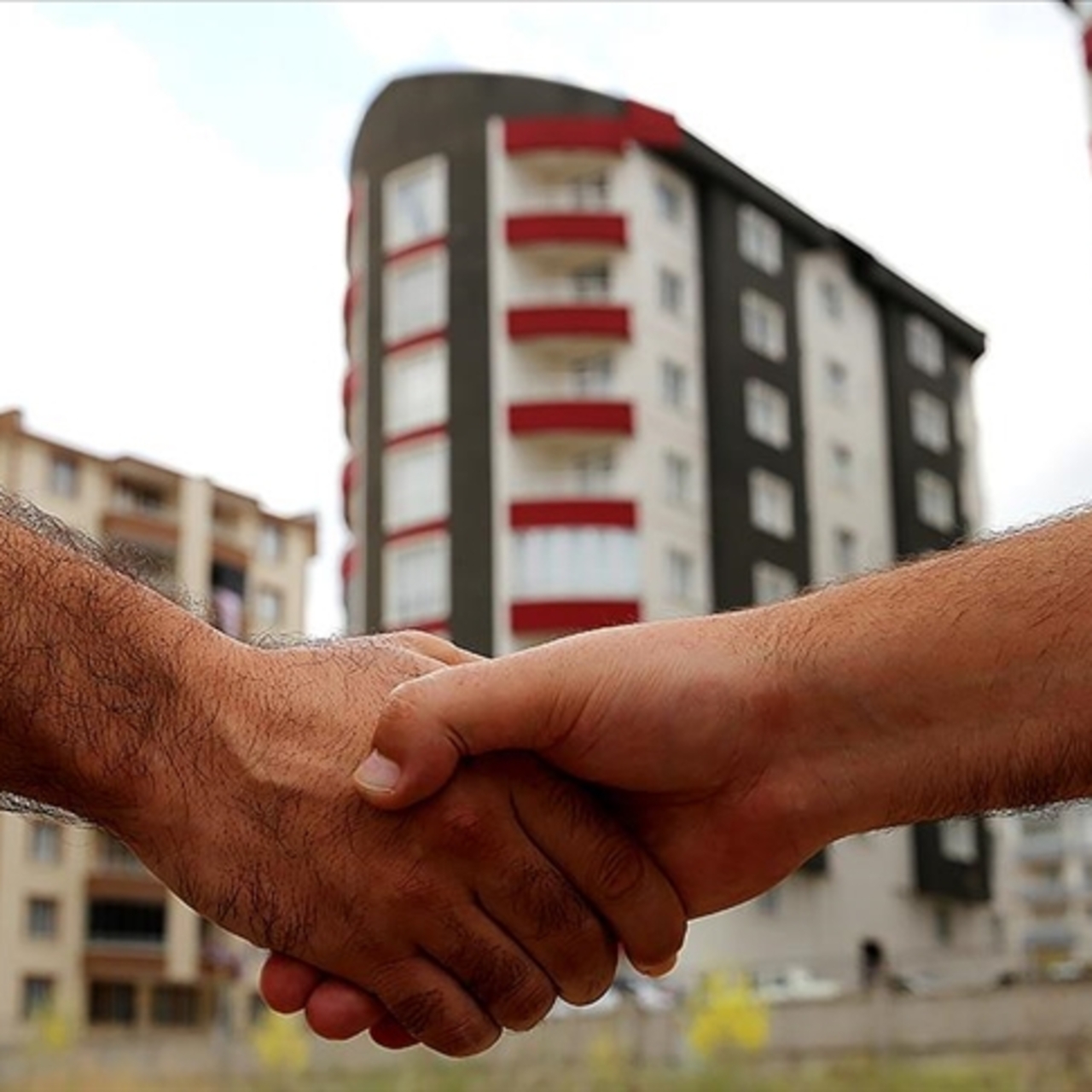 Gayrimenkulde ocak-ekim dönemi rekoru