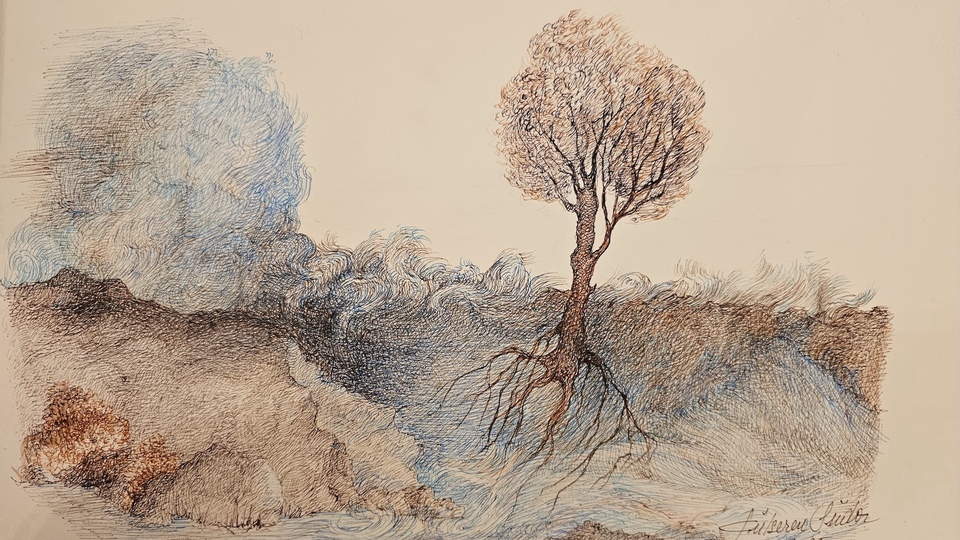 Gülseren Südor'dan 'Timeless & Spaceless' sergisi