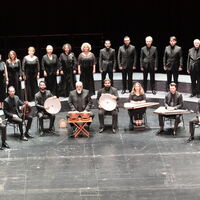 Atatürk Haftası ve Zeybekler Konseri AKM'de