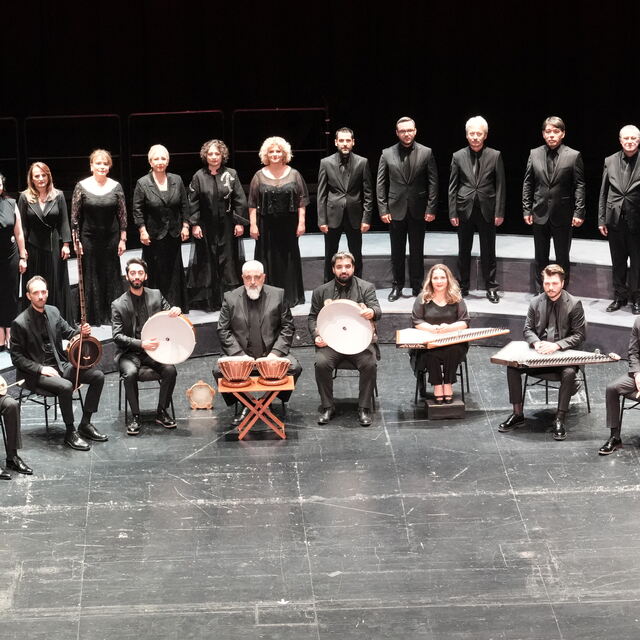 Atatürk Haftası ve Zeybekler Konseri AKM'de