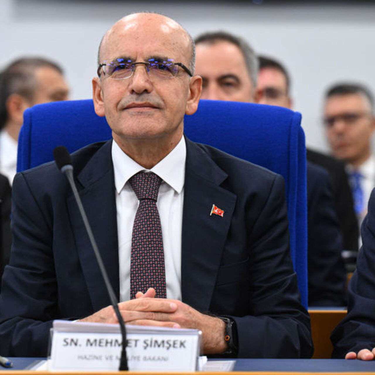 "Vergi ve harçlarda enflasyon hedefini dikkate alarak güncelleme gündemimizde"