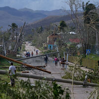 Melissa Kasırgası'nda can kaybı arttı!