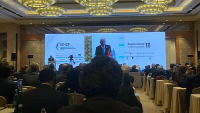 16. Boğaziçi Zirvesi başladı