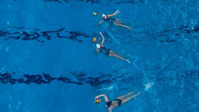 Kadınlar sutopunda hedef 2028 ve 2032 Olimpiyatları