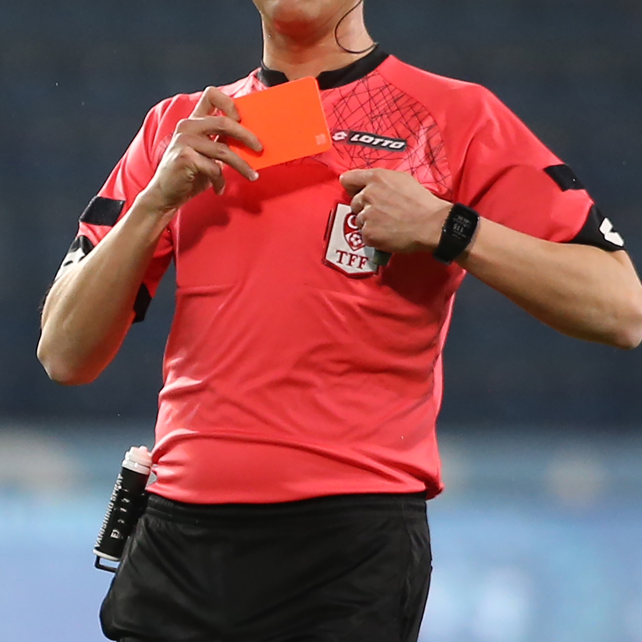 Süper Lig'de haftanın hakemleri belli oldu!