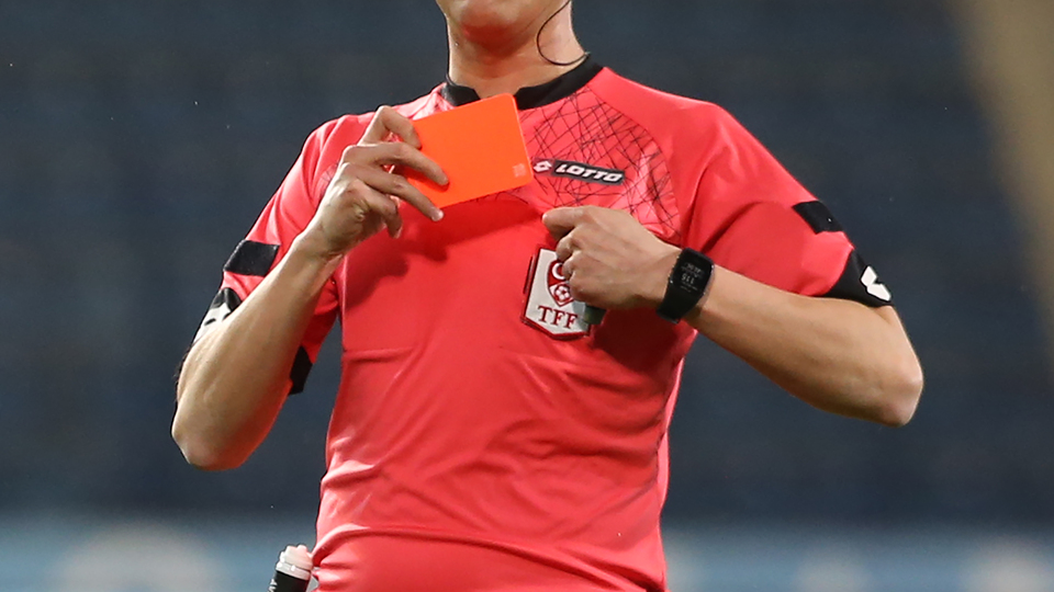 Süper Lig'de haftanın hakemleri belli oldu!