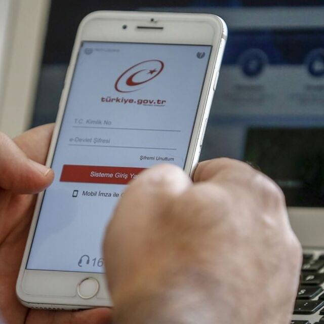 e-Devlet'te 2026'da 70 milyon kullanıcı hedefi