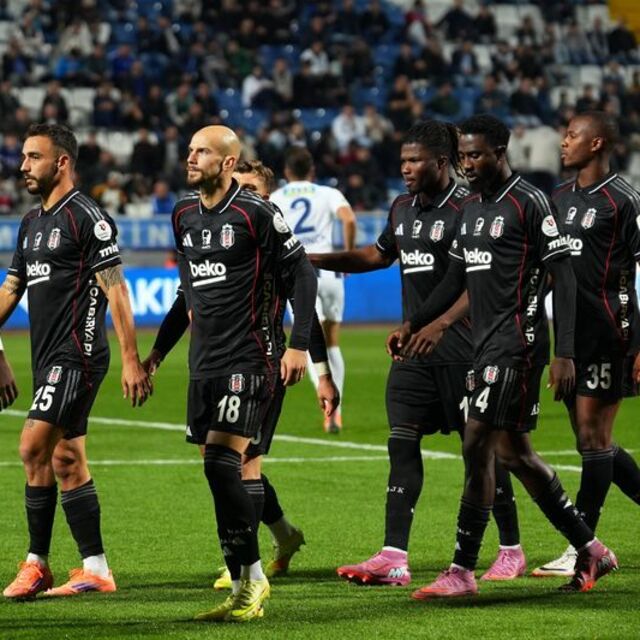 Deplasman karnesi korkutuyor!