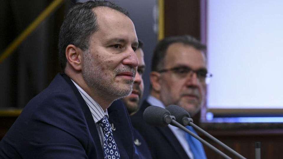 Erbakan: Seçime yönelik ittifaklar mümkündür