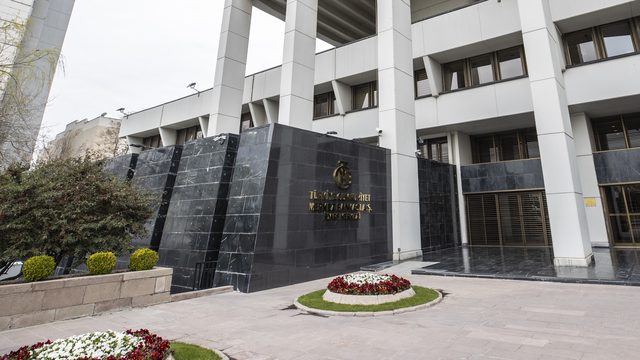 TCMB rezervlerinde düşüş