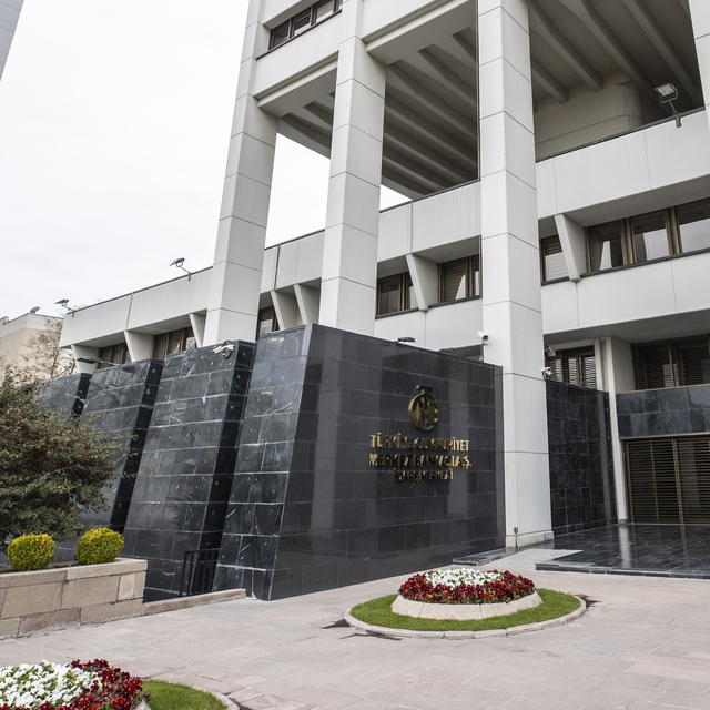 TCMB rezervlerinde düşüş