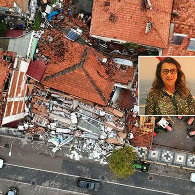 Kandilli, 6.1'lik Sındırgı'yı kaç saniye önce bildi?