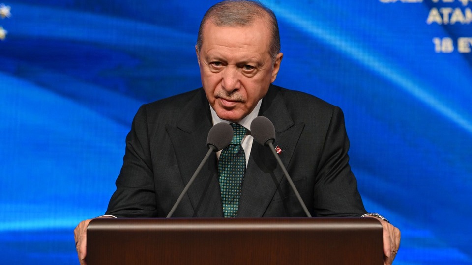 Cumhurbaşkanı Erdoğan'dan açıklamalar