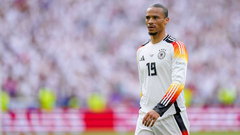 Sane, Almanya Milli Takımı'na geri döndü!