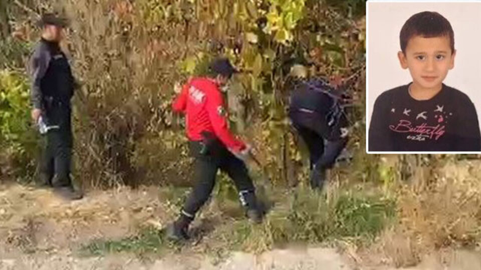 Kaybolan otizmli çocuk dünden beri aranıyor!