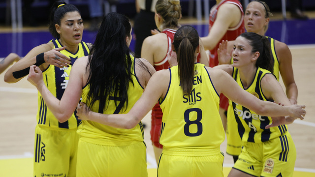 Fenerbahçe Opet, BOTAŞ'ı farklı yendi!