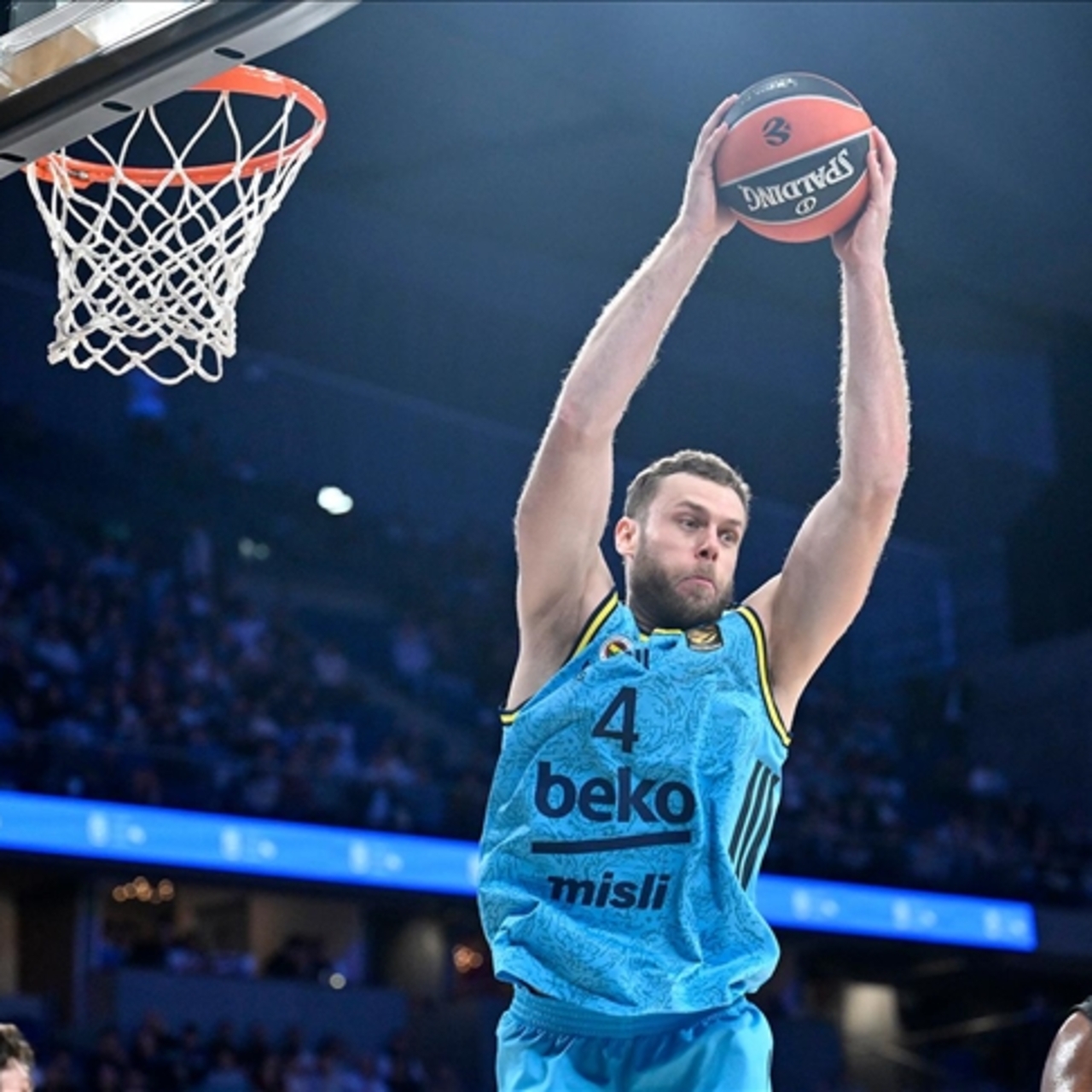 Fenerbahçe Beko-LDLC ASVEL maçı saat kaçta?