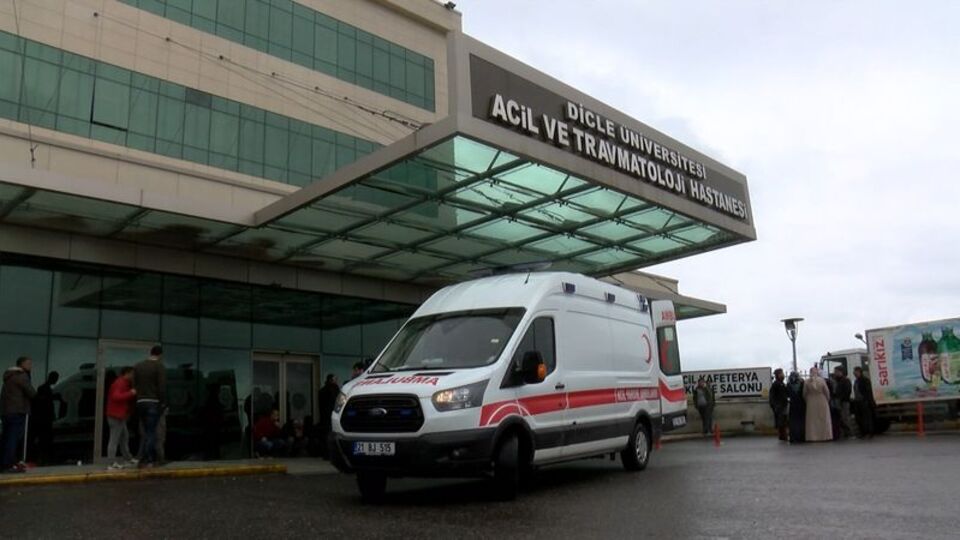 İnşaatın 4'üncü katından düşen işçi öldü