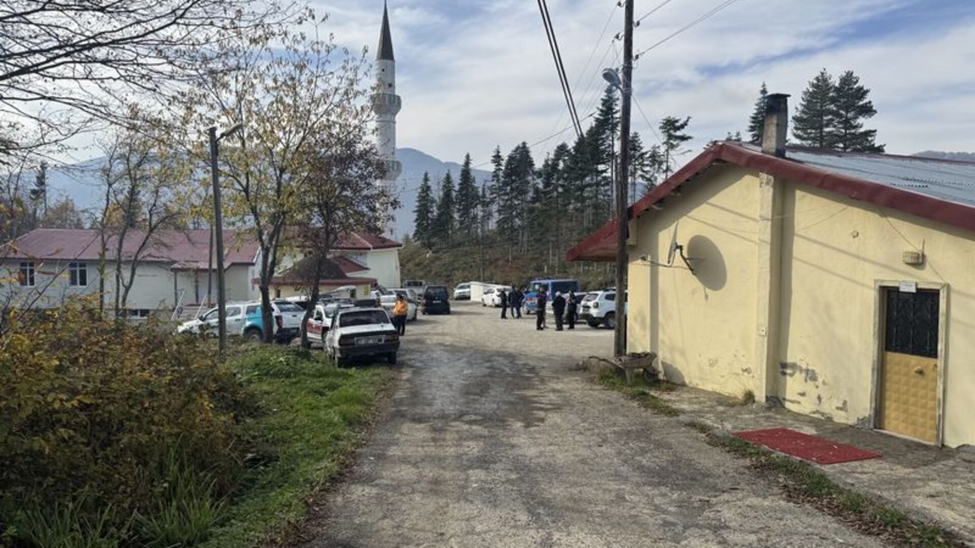 Kastamonu'da kaybolan anne ve oğlunu arama çalışmaları devam ediyor