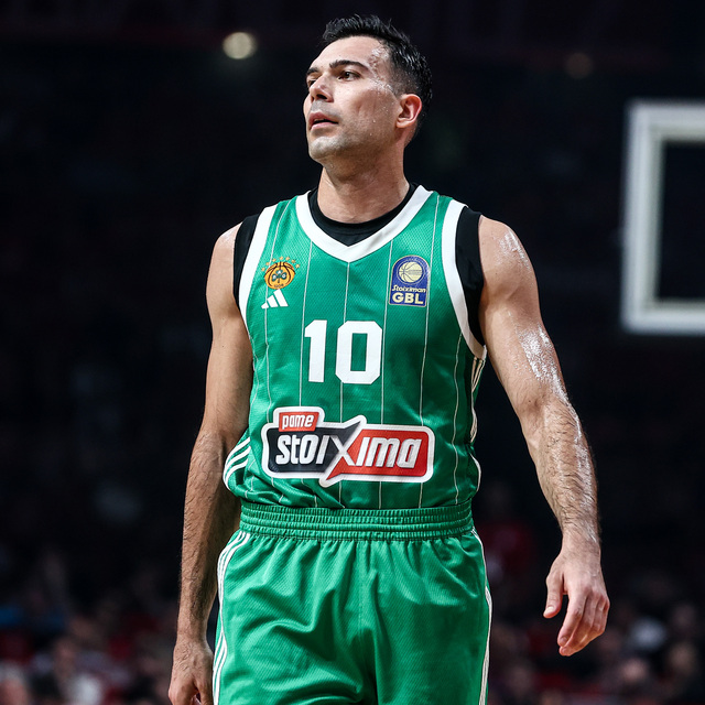 Panathinaikos'ta Sloukas kararı!
