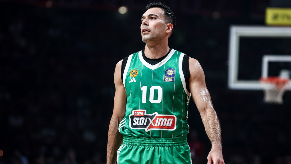 Panathinaikos'ta Sloukas kararı!