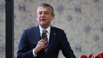 Özgür Özel, Eskişehir'de konuştu