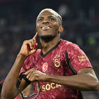 Osimhen Devler Ligi'nde haftanın 11'inde!