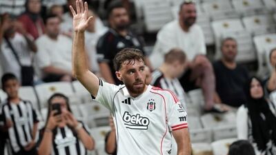 Orkun Kökçü'den kırmızı kart açıklaması!