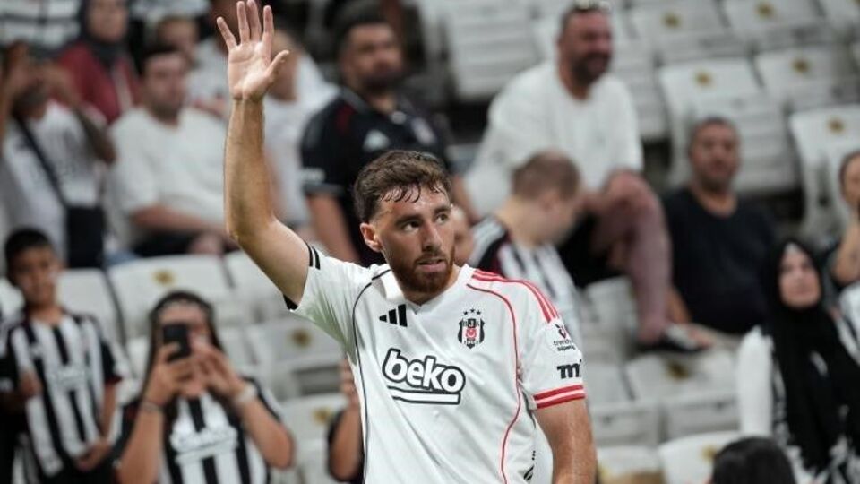 Orkun Kökçü'den kırmızı kart açıklaması!